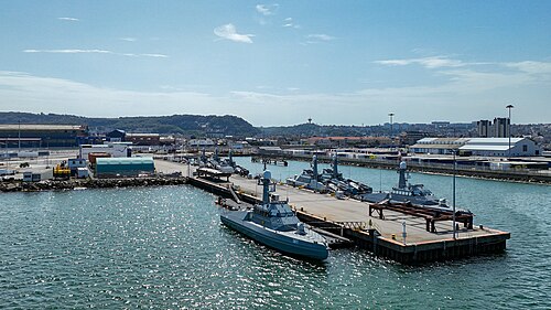 Constructions Mécaniques de Normandie